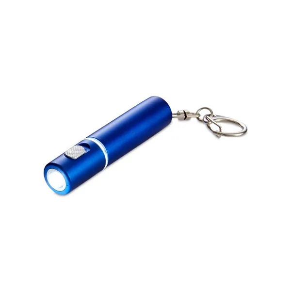 Prime Line Light-Up-Your-Logo Flashlight With Keychain - Prime Line Light-Up-Your-Logo Flashlight With Keychain - Image 2 of 11