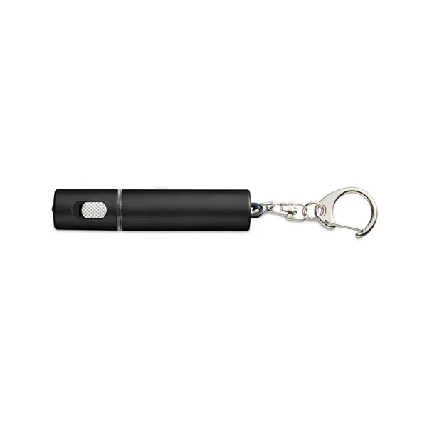 Prime Line Light-Up-Your-Logo Flashlight With Keychain - Prime Line Light-Up-Your-Logo Flashlight With Keychain - Image 8 of 11