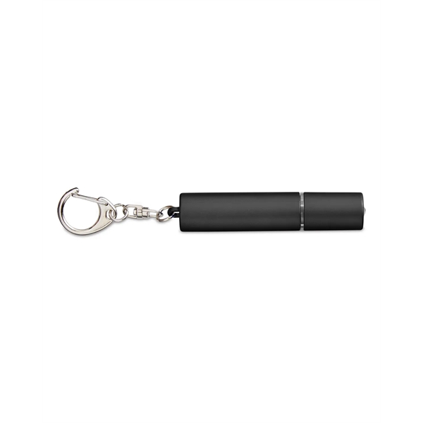 Prime Line Light-Up-Your-Logo Flashlight With Keychain - Prime Line Light-Up-Your-Logo Flashlight With Keychain - Image 9 of 11