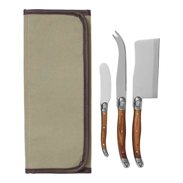 Prime Line Home & Table Charcuterie Knife Set - Prime Line Home & Table Charcuterie Knife Set - Image 1 of 3