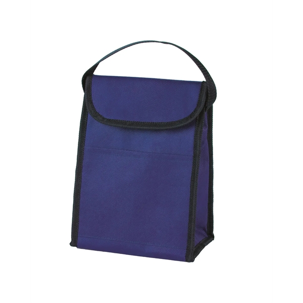 Non-Woven Lunch Cooler Bag - Non-Woven Lunch Cooler Bag - Image 1 of 13