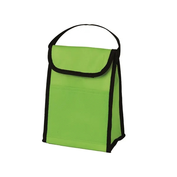 Non-Woven Lunch Cooler Bag - Non-Woven Lunch Cooler Bag - Image 3 of 13