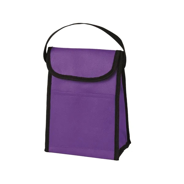 Non-Woven Lunch Cooler Bag - Non-Woven Lunch Cooler Bag - Image 4 of 13