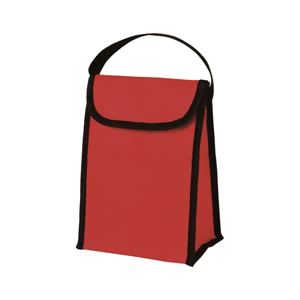 Non-Woven Lunch Cooler Bag - Non-Woven Lunch Cooler Bag - Image 8 of 13