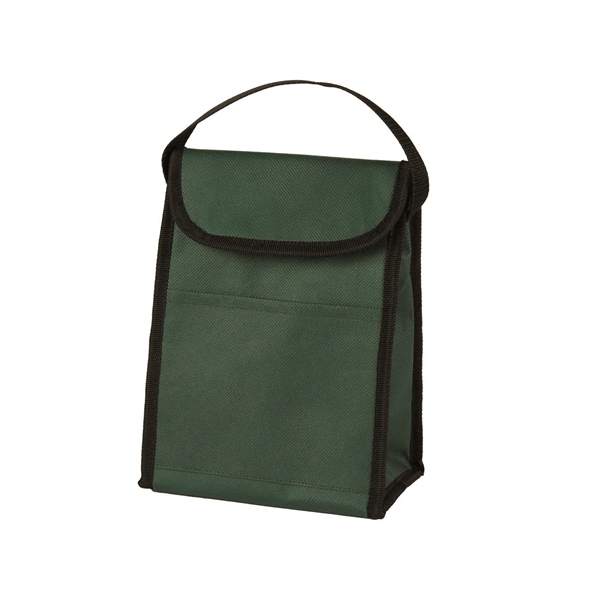 Non-Woven Lunch Cooler Bag - Non-Woven Lunch Cooler Bag - Image 12 of 13