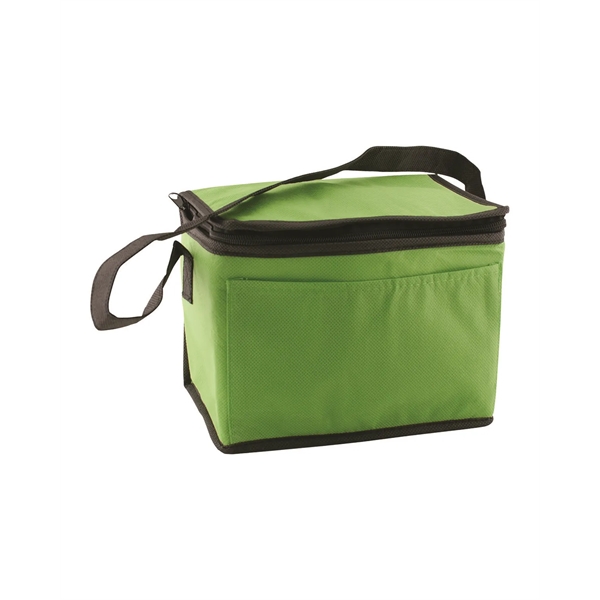 Prime Line Non-Woven Lunch Cooler Bag - Prime Line Non-Woven Lunch Cooler Bag - Image 4 of 15