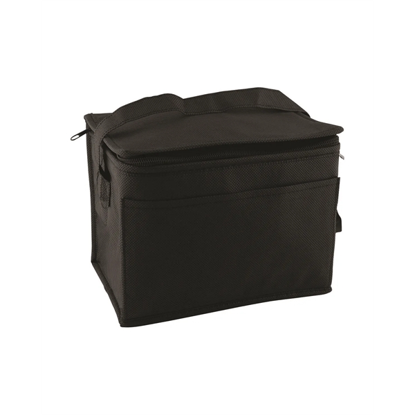 Prime Line Non-Woven Lunch Cooler Bag - Prime Line Non-Woven Lunch Cooler Bag - Image 7 of 15