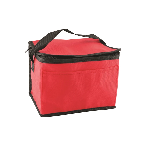 Prime Line Non-Woven Lunch Cooler Bag - Prime Line Non-Woven Lunch Cooler Bag - Image 9 of 15