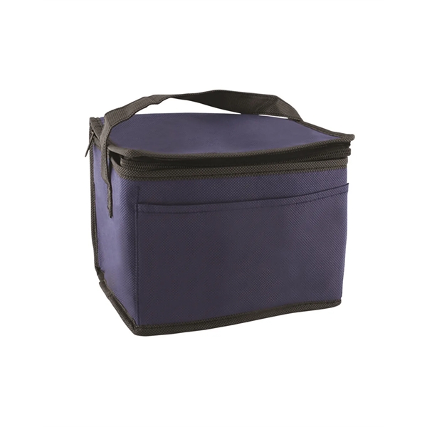 Prime Line Non-Woven Lunch Cooler Bag - Prime Line Non-Woven Lunch Cooler Bag - Image 10 of 15