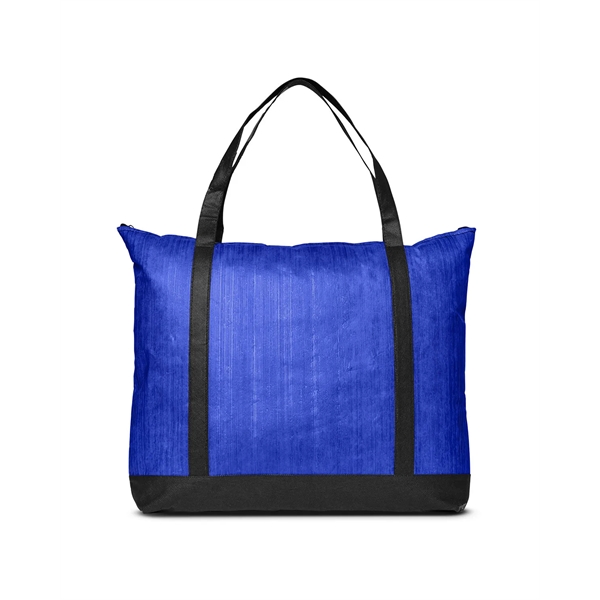 Cedar Non-Woven Lunch Cooler Tote Bag - Cedar Non-Woven Lunch Cooler Tote Bag - Image 2 of 23