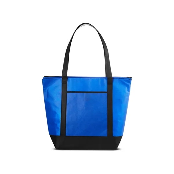 Prime Line Medium Size Non-Woven Cooler Tote Bag - Prime Line Medium Size Non-Woven Cooler Tote Bag - Image 5 of 24