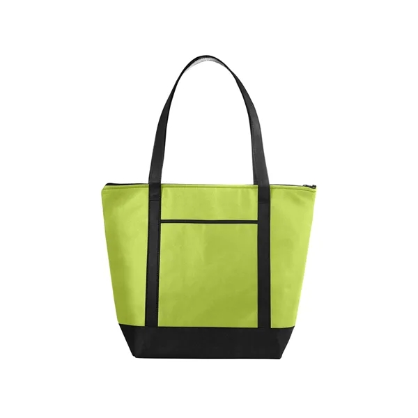 Prime Line Medium Size Non-Woven Cooler Tote Bag - Prime Line Medium Size Non-Woven Cooler Tote Bag - Image 1 of 24