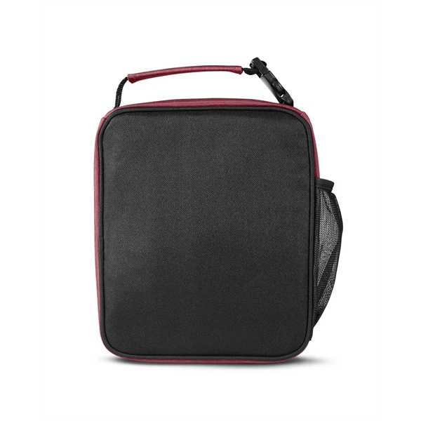 Austin Nylon Collection Lunch Cooler Bag - Austin Nylon Collection Lunch Cooler Bag - Image 2 of 15