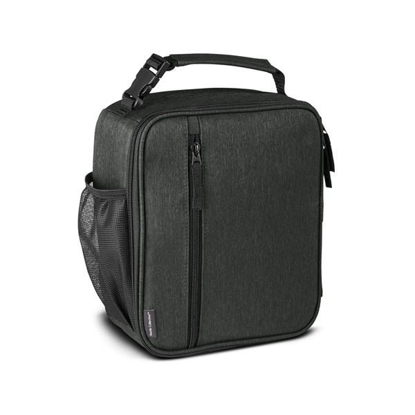 Austin Nylon Collection Lunch Cooler Bag - Austin Nylon Collection Lunch Cooler Bag - Image 3 of 15