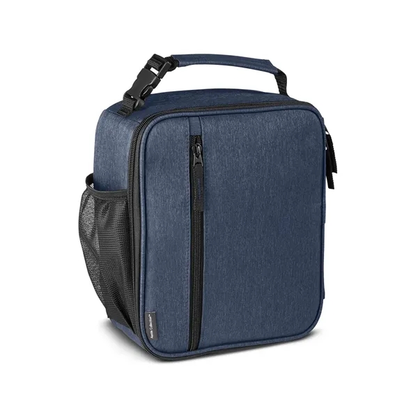 Austin Nylon Collection Lunch Cooler Bag - Austin Nylon Collection Lunch Cooler Bag - Image 6 of 15