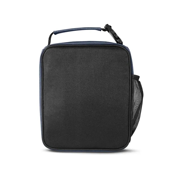 Austin Nylon Collection Lunch Cooler Bag - Austin Nylon Collection Lunch Cooler Bag - Image 8 of 15