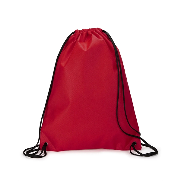 Liberty Bags Non-Woven Drawstring Bag - Liberty Bags Non-Woven Drawstring Bag - Image 2 of 4