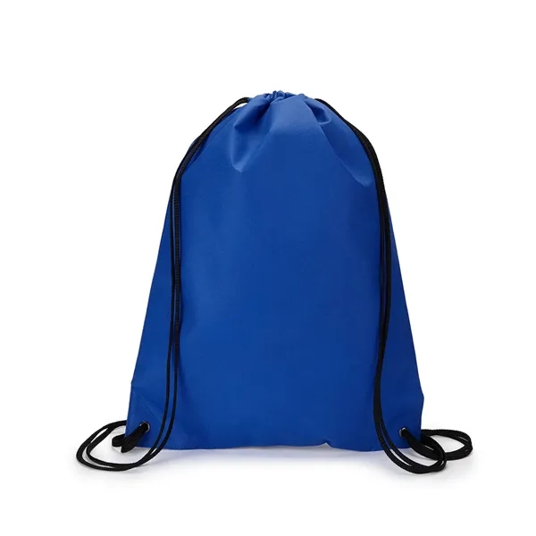 Liberty Bags Non-Woven Drawstring Bag - Liberty Bags Non-Woven Drawstring Bag - Image 3 of 4