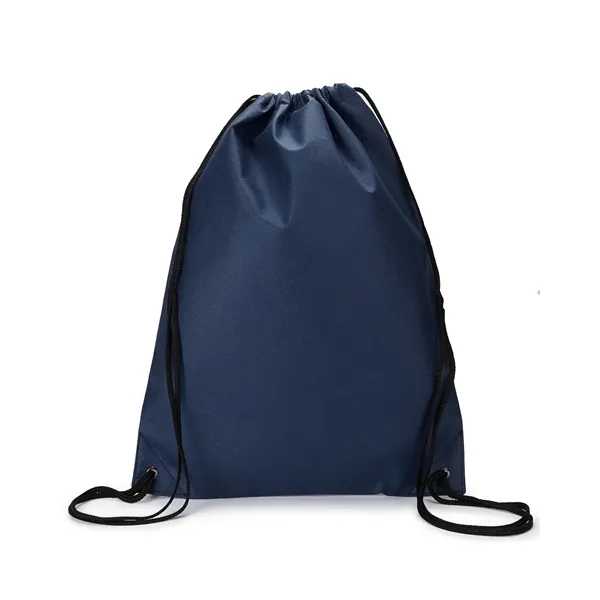 Liberty Bags Non-Woven Drawstring Bag - Liberty Bags Non-Woven Drawstring Bag - Image 4 of 4