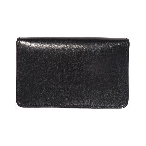 Leeman Soho Magnetic Card Case - Leeman Soho Magnetic Card Case - Image 1 of 2