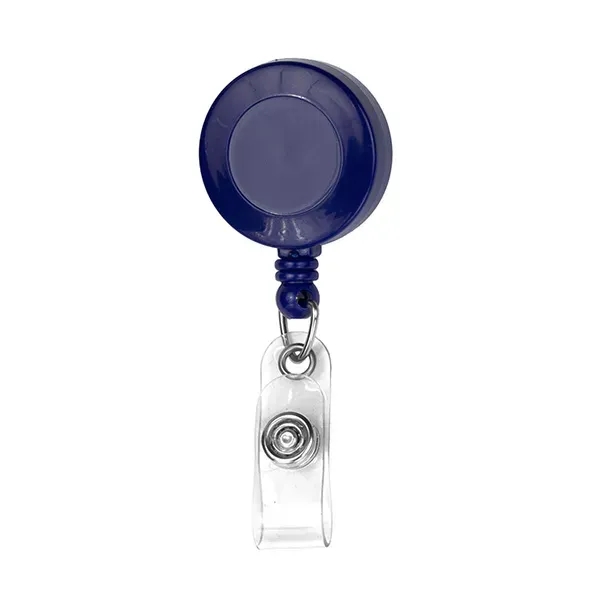 30" Cord Retractable Badge Reel with Rotating Alligator Clip - 30" Cord Retractable Badge Reel with Rotating Alligator Clip - Image 23 of 23