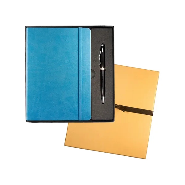 Leeman Tuscany™ Journal And Executive Stylus Pen Set - Leeman Tuscany™ Journal And Executive Stylus Pen Set - Image 10 of 23