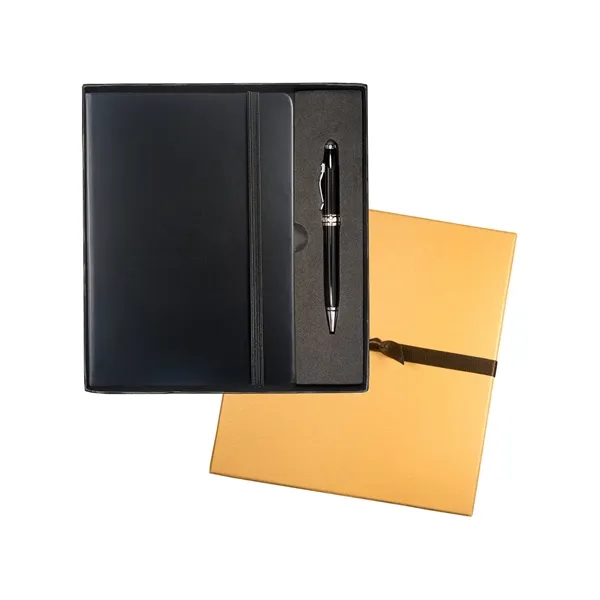 Leeman Tuscany™ Journal And Executive Stylus Pen Set - Leeman Tuscany™ Journal And Executive Stylus Pen Set - Image 12 of 23