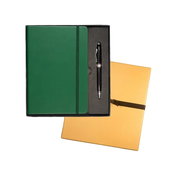 Leeman Tuscany™ Journal And Executive Stylus Pen Set - Leeman Tuscany™ Journal And Executive Stylus Pen Set - Image 18 of 23