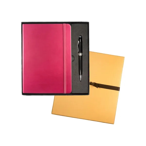 Leeman Tuscany™ Journal And Executive Stylus Pen Set - Leeman Tuscany™ Journal And Executive Stylus Pen Set - Image 22 of 23