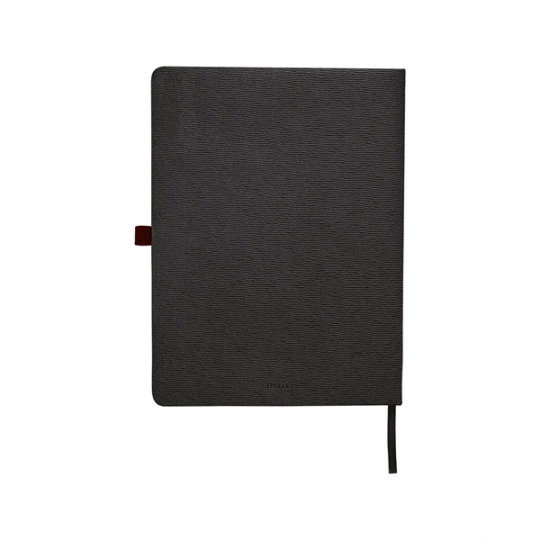 Leeman Roma Journal With Horizontal Phone Pocket 7.5" X 9... - Leeman Roma Journal With Horizontal Phone Pocket 7.5" X 9... - Image 4 of 16