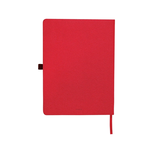 Leeman Roma Journal With Horizontal Phone Pocket 7.5" X 9... - Leeman Roma Journal With Horizontal Phone Pocket 7.5" X 9... - Image 10 of 16