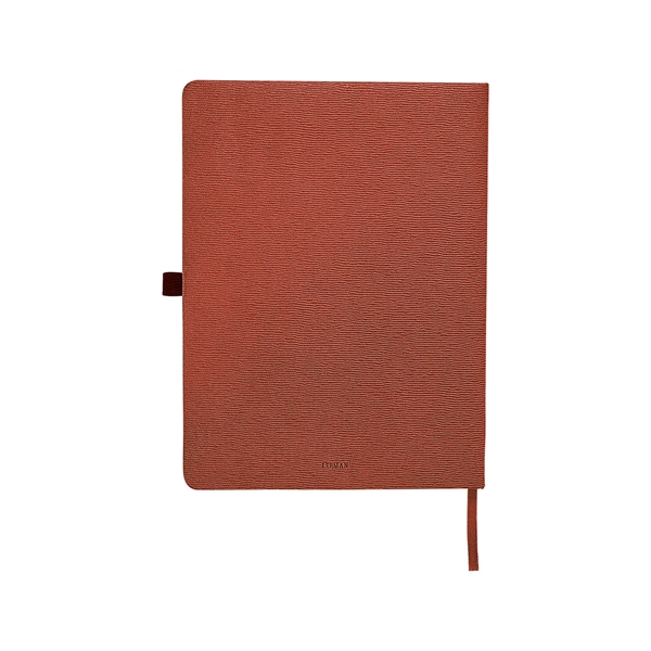 Leeman Roma Journal With Horizontal Phone Pocket 7.5" X 9... - Leeman Roma Journal With Horizontal Phone Pocket 7.5" X 9... - Image 2 of 16