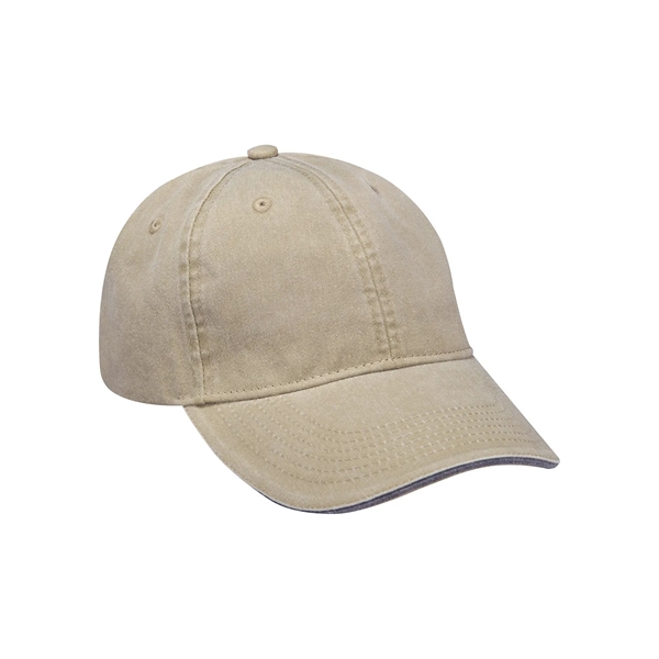 Adams Icon Semi-Structured Sandwich Visor - Adams Icon Semi-Structured Sandwich Visor - Image 1 of 11