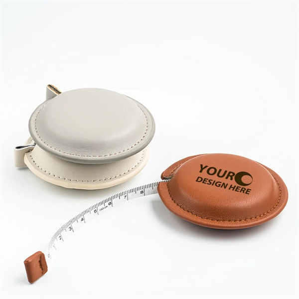 Pu Leather Tape Measure - Pu Leather Tape Measure - Image 0 of 1