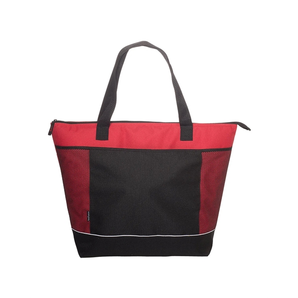 Porter Shopping Cooler Tote Bag - Porter Shopping Cooler Tote Bag - Image 1 of 14