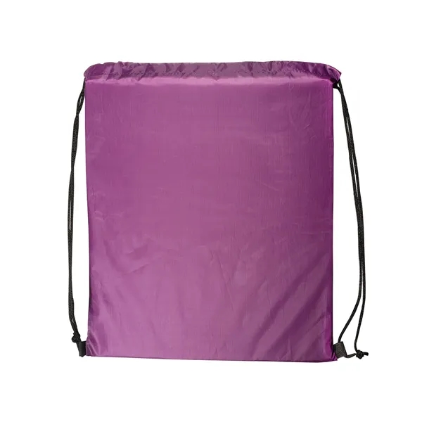 Prime Line Ultra-Light Drawstring Bag - Prime Line Ultra-Light Drawstring Bag - Image 4 of 7