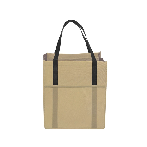 Prime Line Metro Enviro-Shopper Bag - Prime Line Metro Enviro-Shopper Bag - Image 20 of 26