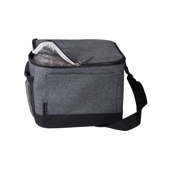 Strand Snow Canvas Lunch Cooler Bag - Strand Snow Canvas Lunch Cooler Bag - Image 2 of 3