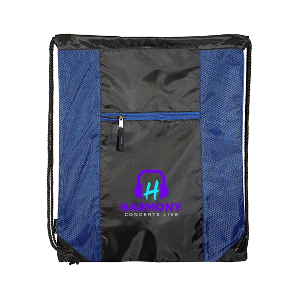 Porter Collection Drawstring Backpack - Porter Collection Drawstring Backpack - Image 2 of 11