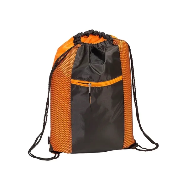 Porter Collection Drawstring Backpack - Porter Collection Drawstring Backpack - Image 7 of 11