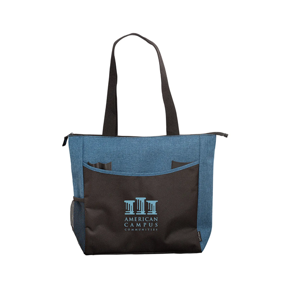 Prime Line Strand Commuter Trade Show Tote - Prime Line Strand Commuter Trade Show Tote - Image 0 of 1