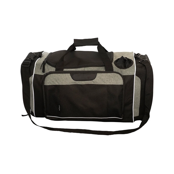 Prime Line Porter Hydration And Fitness Duffel Bag - Prime Line Porter Hydration And Fitness Duffel Bag - Image 3 of 6