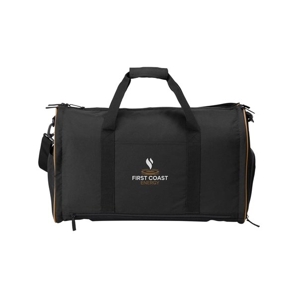 Harriton ClimaBloc™ Convertible Garment Duffel - Harriton ClimaBloc™ Convertible Garment Duffel - Image 0 of 10