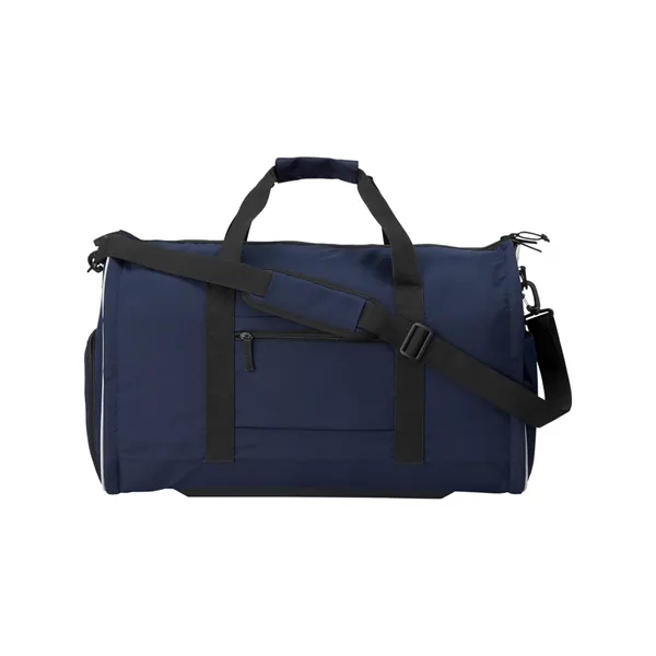 Harriton ClimaBloc™ Convertible Garment Duffel - Harriton ClimaBloc™ Convertible Garment Duffel - Image 8 of 10