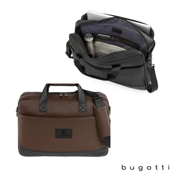 Bugatti Central Briefcase - Bugatti Central Briefcase - Image 0 of 2