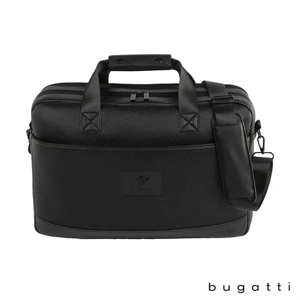 Bugatti Central Briefcase - Bugatti Central Briefcase - Image 1 of 2