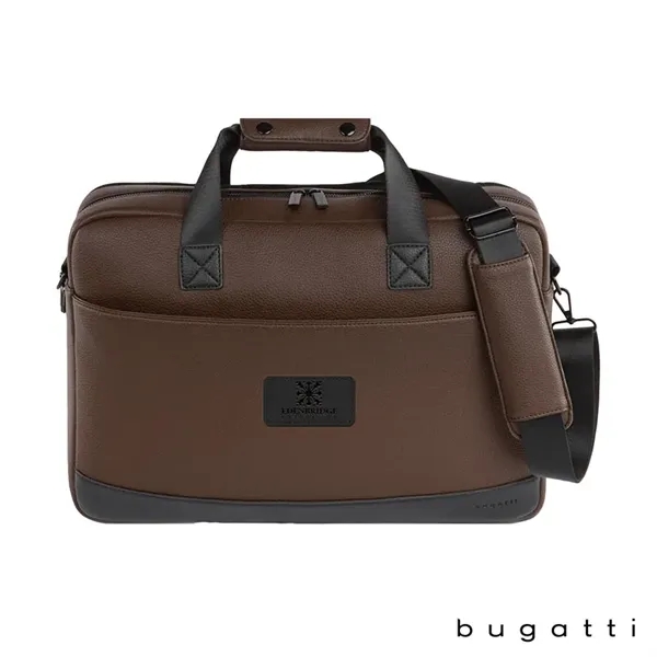 Bugatti Central Briefcase - Bugatti Central Briefcase - Image 2 of 2