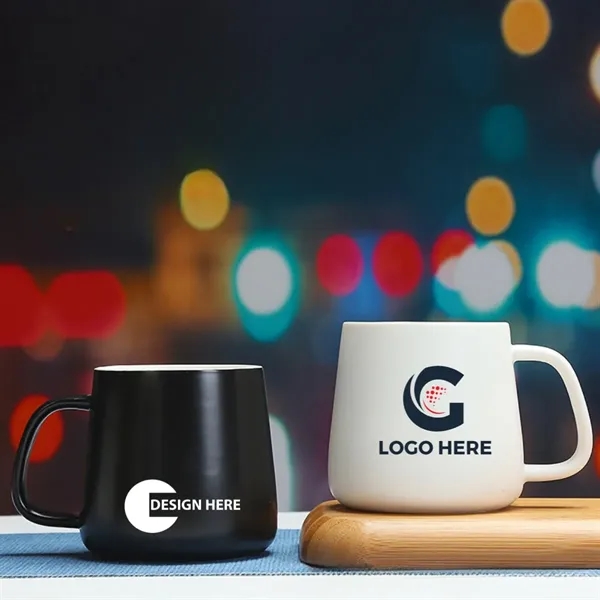 13 Oz. Ceramic Coffee Tea Mug - 13 Oz. Ceramic Coffee Tea Mug - Image 1 of 1