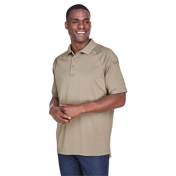 Harriton Men's Advantage Tactical Performance Polo - Harriton Men's Advantage Tactical Performance Polo - Image 68 of 71