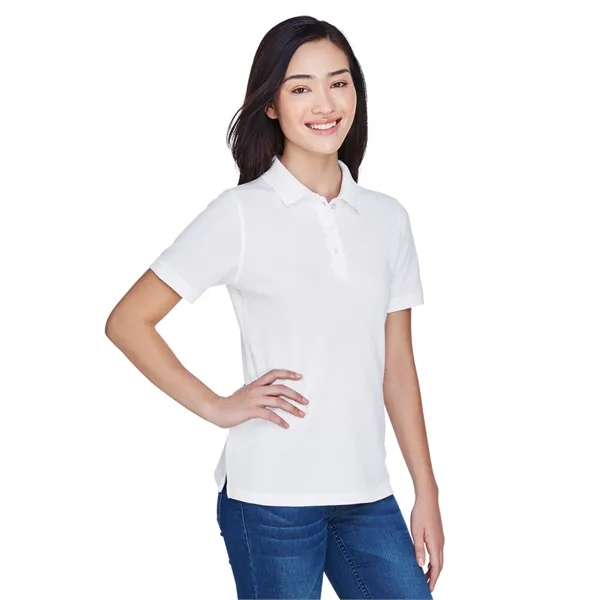 Harriton Ladies' Easy Blend™ Polo - Harriton Ladies' Easy Blend™ Polo - Image 99 of 162